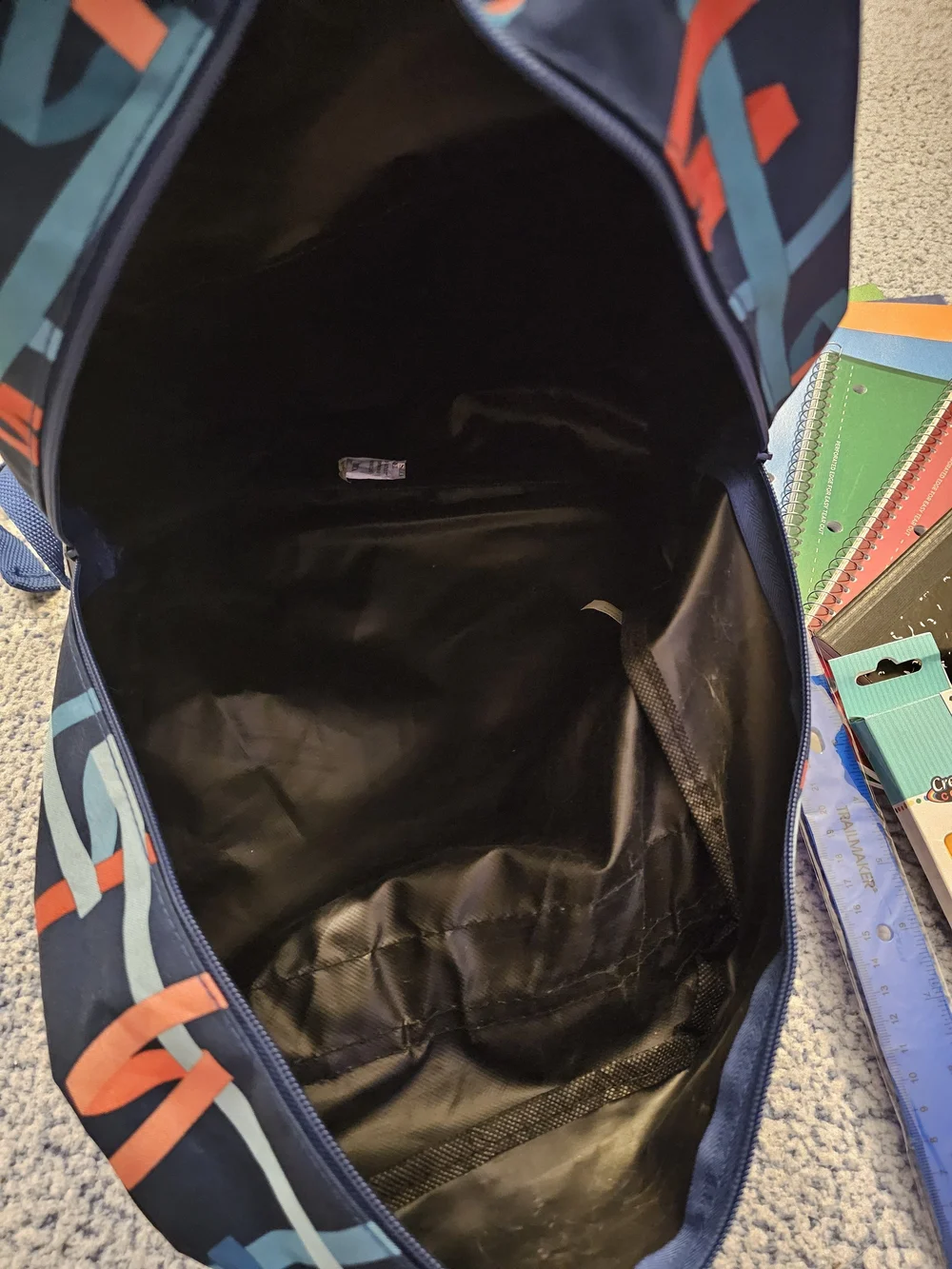 Kids School Backpack and Supplies